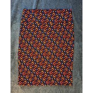 LuLaRoe Pencil Skirt